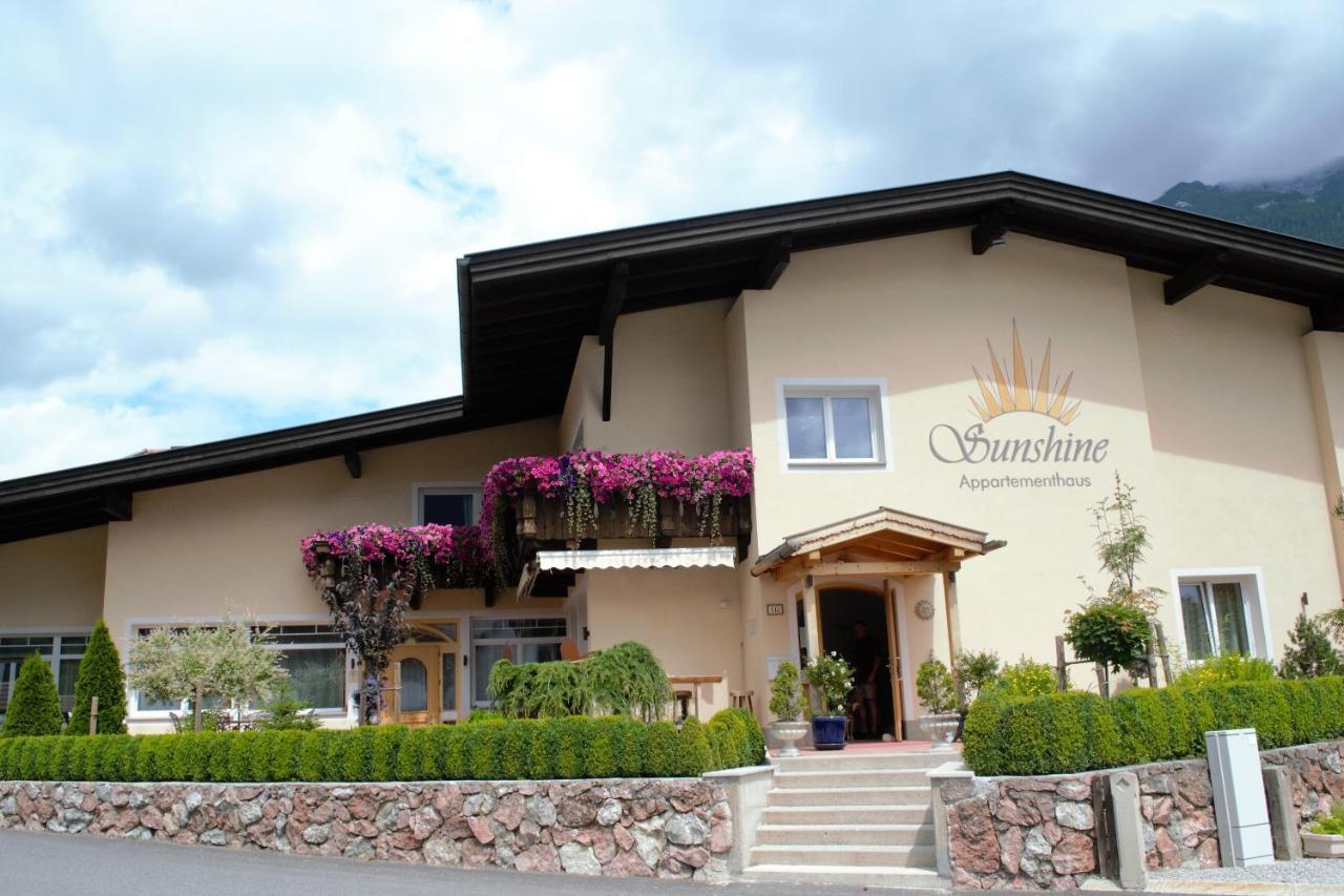 Appartementhaus Sunshine Achenkirch Exterior foto