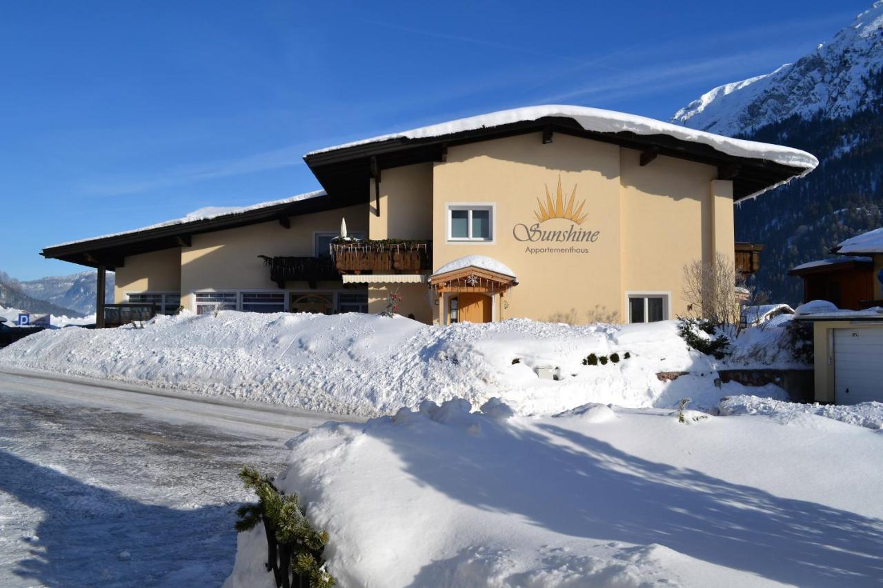 Appartementhaus Sunshine Achenkirch Exterior foto